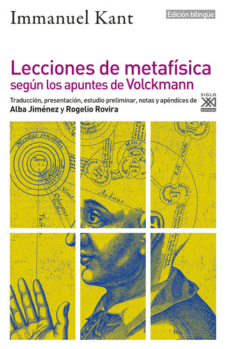 Lecciones De Metafísica Según Los Apuntes De Volckmann - Imm