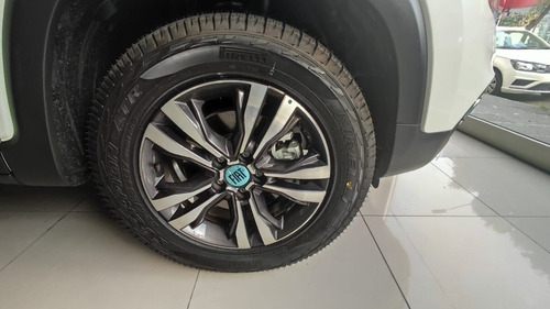 Imagen 9 de 25 de Fiat Toro Freedom 4x4 At9 0km Entrega Inmediata 2022 0km