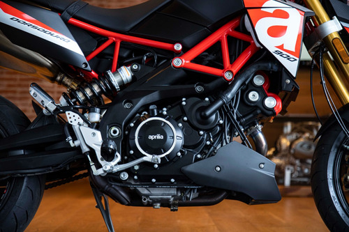 Aprilia Dorsoduro 900! Oportunidad!! Roshaus. Permutas!!