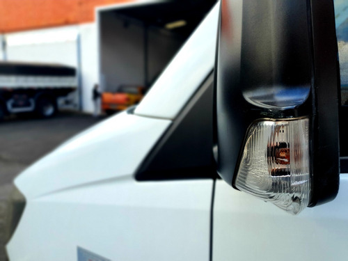 Mb Sprinter 515 Teto Alto 21 C/ Ar Condicionado 21 Lugares
