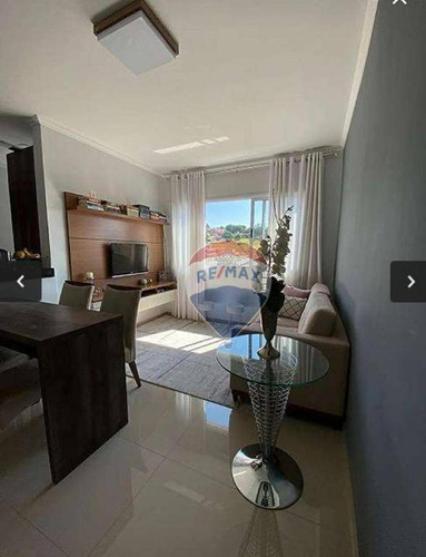 Imagem 10 de 12 de Apartamento À Venda, 55 M² Por R$ 330.000,00 - Jardim Paulista - Atibaia/sp - Ap0887