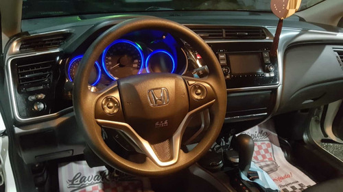 Honda City 2015 1.5 Ex Flex Aut. 4p