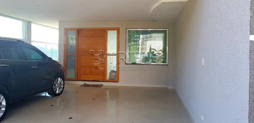 Imagem 4 de 15 de Venda-casa Em Condominio-03 Suites -06 Vagas-arua -mogi Das Cruzes - V-1762