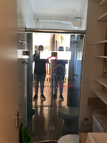Imagem 10 de 22 de Apartamento À Venda Em Vila San Martin (nova Veneza) - Ap000950