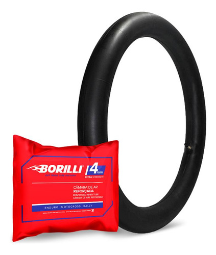 Câmara De Ar Aro 18 Borilli