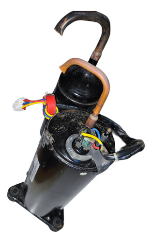 Compressor Lg Inverter V 18.000 Btus Usado (Usado)