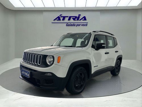 Jeep Renegade Longitude 1.8 4x2 Flex 16V Aut.