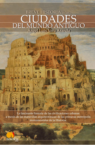 Libro: Breve Historia De Las Ciudades Del Mundo (en Español)
