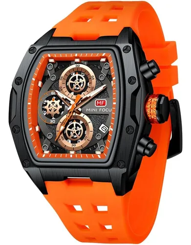 comprar Relojes Mf Mini Focus Para Hombre Relojes De Pulsera Casu...