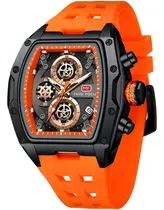 Comprar Relojes Mf Mini Focus Para Hombre Relojes De Pulsera Casu...