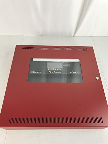 Simplex 4007-9101 - Panel De Alarma Híbrido