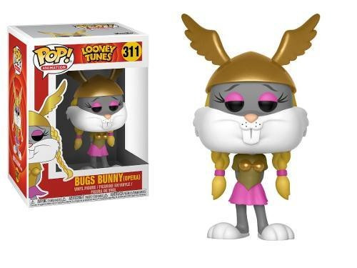 Figura de acción  Bugs Bunny Opera 311 de Funko Pop! Animation