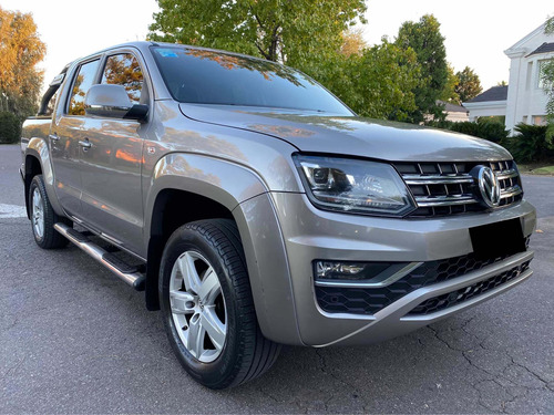 Volkswagen Amarok 2.0 Cd Tdi 180cv 4x2 Highline Pack At 2018