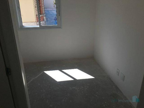 Apartamento Garden Com 1 Dormitório À Venda, 53 M² Por R$ 450.000,00 - Casa Verde (zona Norte) - São Paulo/sp - Gd0121