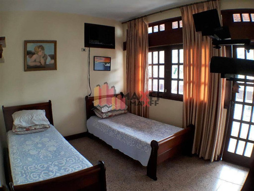 Imagem 15 de 20 de Casa Residencial À Venda, Freguesia (jacarepaguá), Rio De Janeiro. - Ca0093