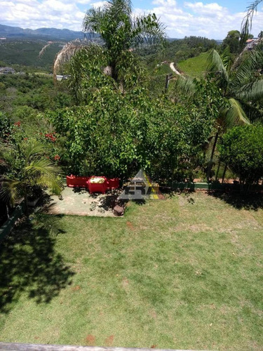 Imagem 12 de 12 de Chácara, À Venda, 1000 M² Por R$ 400.000 - Cachoeira - Santa Isabel/sp - Ch0072