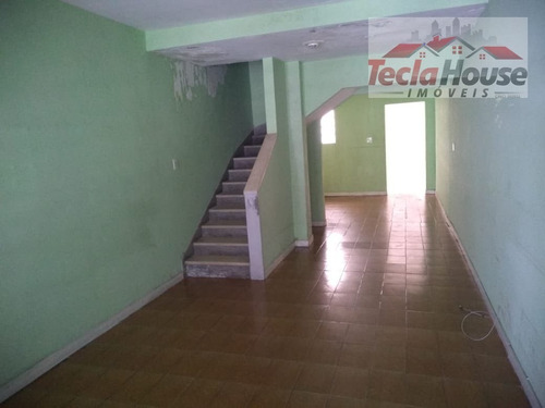Imagem 12 de 15 de Sobrado Para Locação Na Vila Galvão Com 2 Dorms Sendo 1suíte - 549