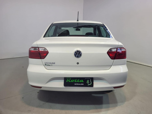 Volkswagen Voyage Mpi