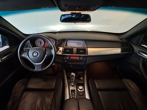 BMW X5 4.8 I ENDURANCE 4X4 V8 32V GASOLINA 4P AUTOMÁTICO