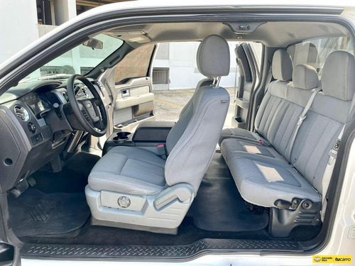 Imagen 11 de 15 de Ford F150 Space Cab 4x4 2012 Automática