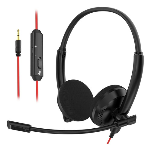 Producto Generico - Nubwo Hw03 - Auriculares Con Cable Para.