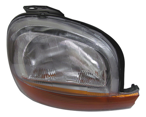 Farola Derecha Para Renault Kangoo 2007 A 2009 Depo