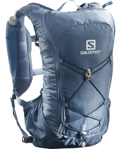 Salomon Agile 12 - Paquete De Hidratacion Para Correr Con Fr