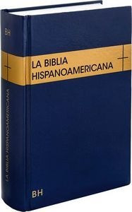 Biblia Hispanoamericana,la - Desconocido