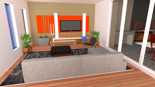 Imagen 2 de 22 de Venta Casa 4 Ambientes Santa Elena Con Pileta