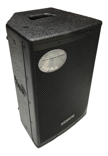 Imagen 2 de 9 de Bafle Activo 1000w 2 Vias Driver Ti Platinum Outlet Envio