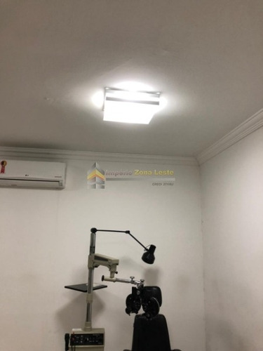 Sala Comercial Para Locação No Centro, Rua São Bento 95 M - 4826
