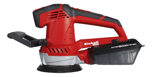 Imagem 2 de 4 de Lixadeira Roto Orbital Einhell, 400w Te-rs 40e