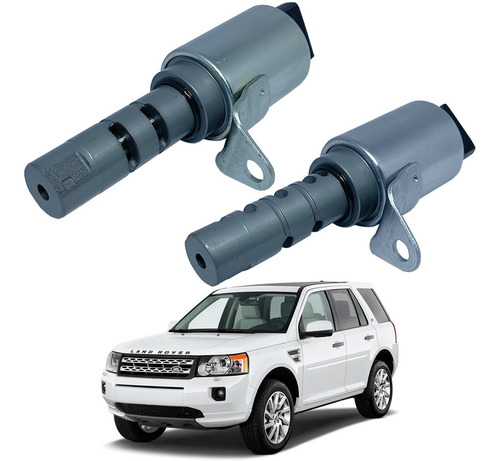 Par Valvula De Oléo Land Rover Freelander Ii 2.0 2013/2015