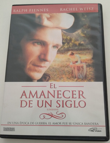 Pelicula El Amanecer De Un Siglo  Dvd Cinehome