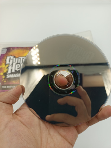 Guitar Hero: Smash Hits | Ps3 (Reacondicionado)