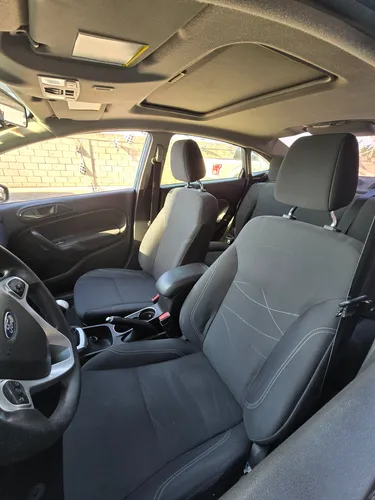 Ford Fiesta 1.6 Se Sedan Mt
