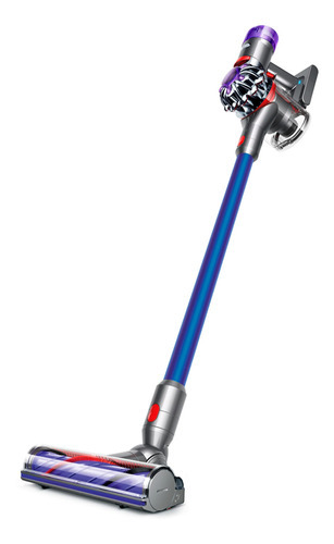 Aspiradora Sin Cable Dyson V8 Origin Extra | Níquel/azul Color Azul