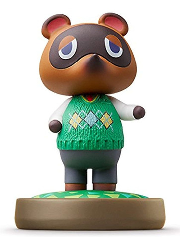 Amiibo Tanukichi (serie Animal Crossing)