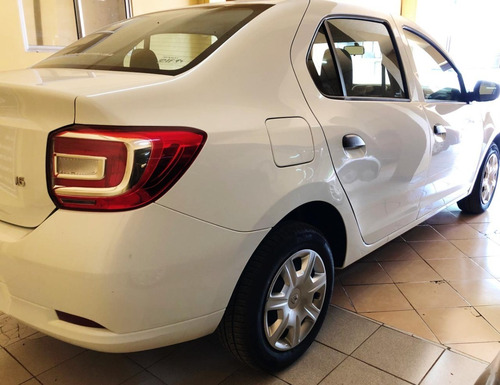 Renault Logan Modelo 2018
