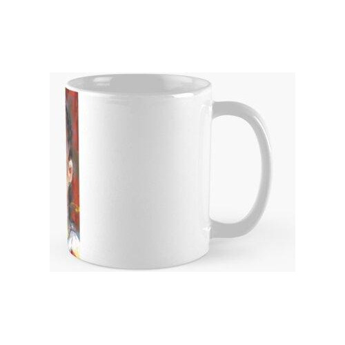 Taza Gunner Granit Xhaka Calidad Premium