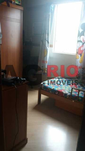 Apartamento-à Venda-praça Seca-rio De Janeiro - Vvap20351