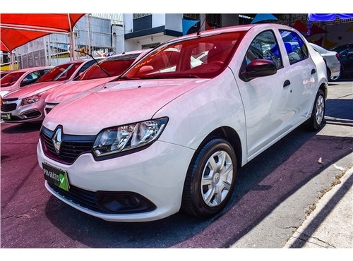 Renault Logan 1.0 12v Sce Flex Authentique Manual