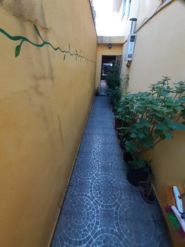 Sobrado Com 3 Dormitórios À Venda, 206 M² - Jordanópolis - São Bernardo Do Campo/sp - So20433