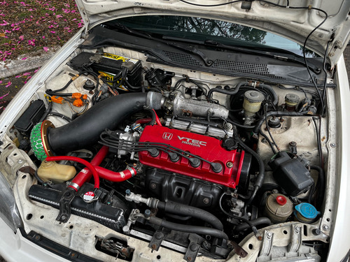 Civic Hatch Si 1.6 Vtec 2p