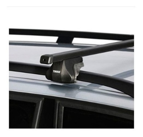Barras Thule Ssangyong Rexton (mk. I) 01-06 Re / Smartrack
