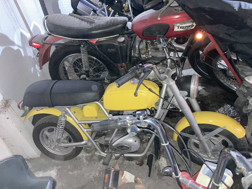 Carabela Mini 100 Año 1982