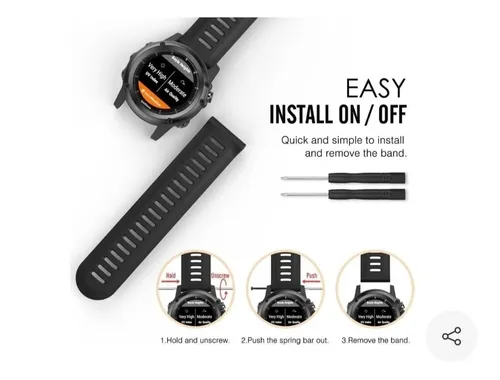 Garmin fenix online 3 mercadolibre