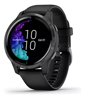 Garmin 010-02173-11 Venu, Reloj Inteligente Con Gps Con Pant