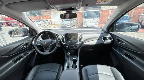 Chevrolet Equinox Lt Turbo 2018