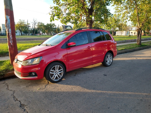 Volkswagen Suran 1.6 Highline Msi 110cv